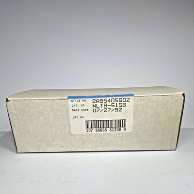 Westinghouse NLTB-515B DB25 Terminal Block Adapter Kit 2A95405G02 Copper   NOS