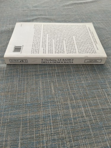 LE RADICI DELLA DEMOCRAZIA I PRINCIPI DELLA COSTITUZIONE F. OCCHETTA JACA BOOK - Picture 4 of 13