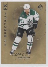 2020-21 SP Authentic Bounty Spectrum FX Gold 39/50 Tyler Seguin #S-9 2de