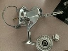 2008 Van Staal VSB100 Spin Reel, 2 spools,2 Handles, 1 cushioned knob FREE POST — photo 9