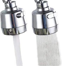 Huazhi 360 Swivel Kitchen Sink Faucet Aerator Sprayer Attachment Tap...