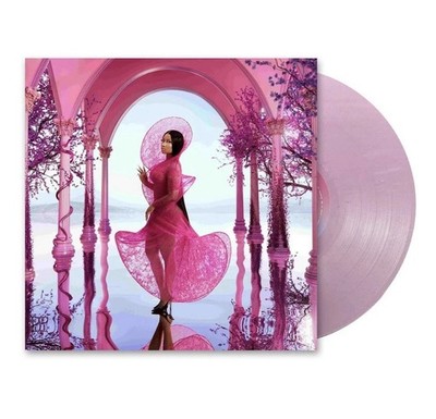 Nicki Minaj - Pink Friday 2 HHV Germany Exclusive Marbled (2023 - EU - Original)