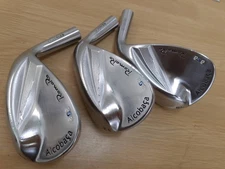 RomaRo Alcobaca asa Wedge Head Set of 3 48° 52° 58° Head Only Used