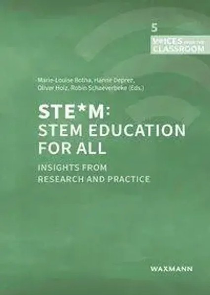 STE M: Stem Education For All | Insights From Research And Practice. | Englisch-image