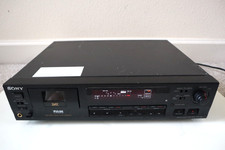 Sony DTC-690 Digital Audio Tape Deck Player Recorder DAT - Not Working For Parts