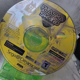 Plasma Sword: Nightmare of Bilstein (Sega Dreamcast, 2000) CIB w/ Registration