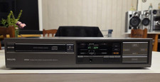 VINTAGE PHILLIPS CD PLAYER/MADE IN JAPAN