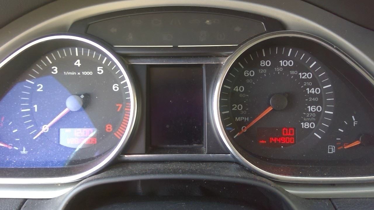 Passenger Timing Cover 4.2L Upper Fits 08-15 AUDI R8 9620313