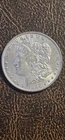 Circulated Carried Ungraded 1896 Morgan  Silver Dollar Coin's (No Mint Mark & S)