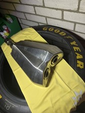 ORIGINAL KAWASAKI Z1000 ZRT00D - 2014 AUSPUFF ENDSCHALLDÄMPFER 