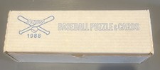 1988 Donruss MLB Baseball Complete Factory Set 660 Sealed Cards