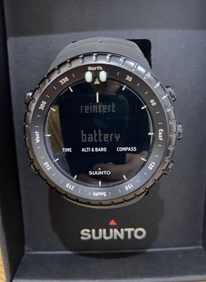 SUUNTO Core All Black 