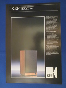 kef reference 101 ebay