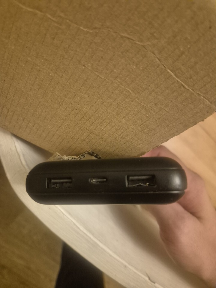 Belkin Power Bank Upto 78 Hours. USB & USB C Port Compatible eBay