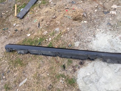 MERCEDES E CLASS AMG DRIVER SIDE RIGHT SIDE SKIRT A2056902640 | eBay
