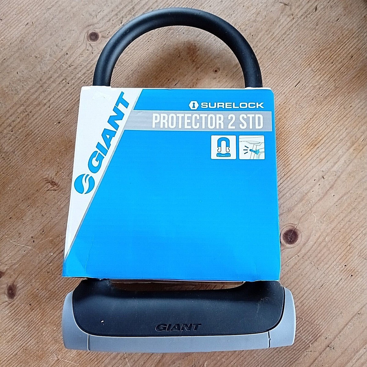 GENUINE GIANT PROTCTOR STD D SELLER BICYCLE CYCLE D