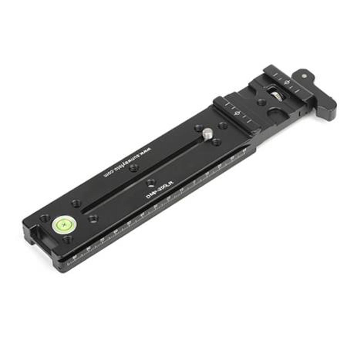 Универсальный направляющий узел SunwayFoto DMP-200LR с рычажным фиксатором