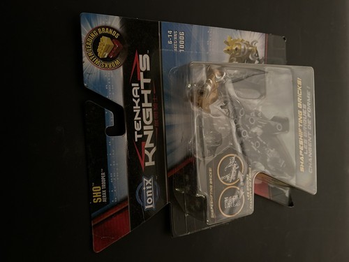 Tenkai Knights Ionix SHO Aerax Trooper Shapeshifting Bricks #10006 - 第 5/6 張圖片