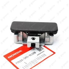 OEM Genuine HONDA Civic 1992 - 1995 77520-SR3-013ZB Black Glove Box Latch Handle