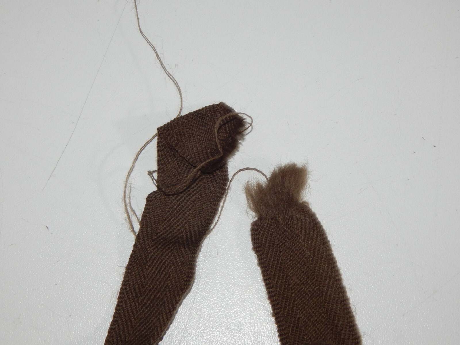 Original Wickelgamaschen Gamaschen WW2? WW1? Aarmy Puttees Leg Wraps eBay