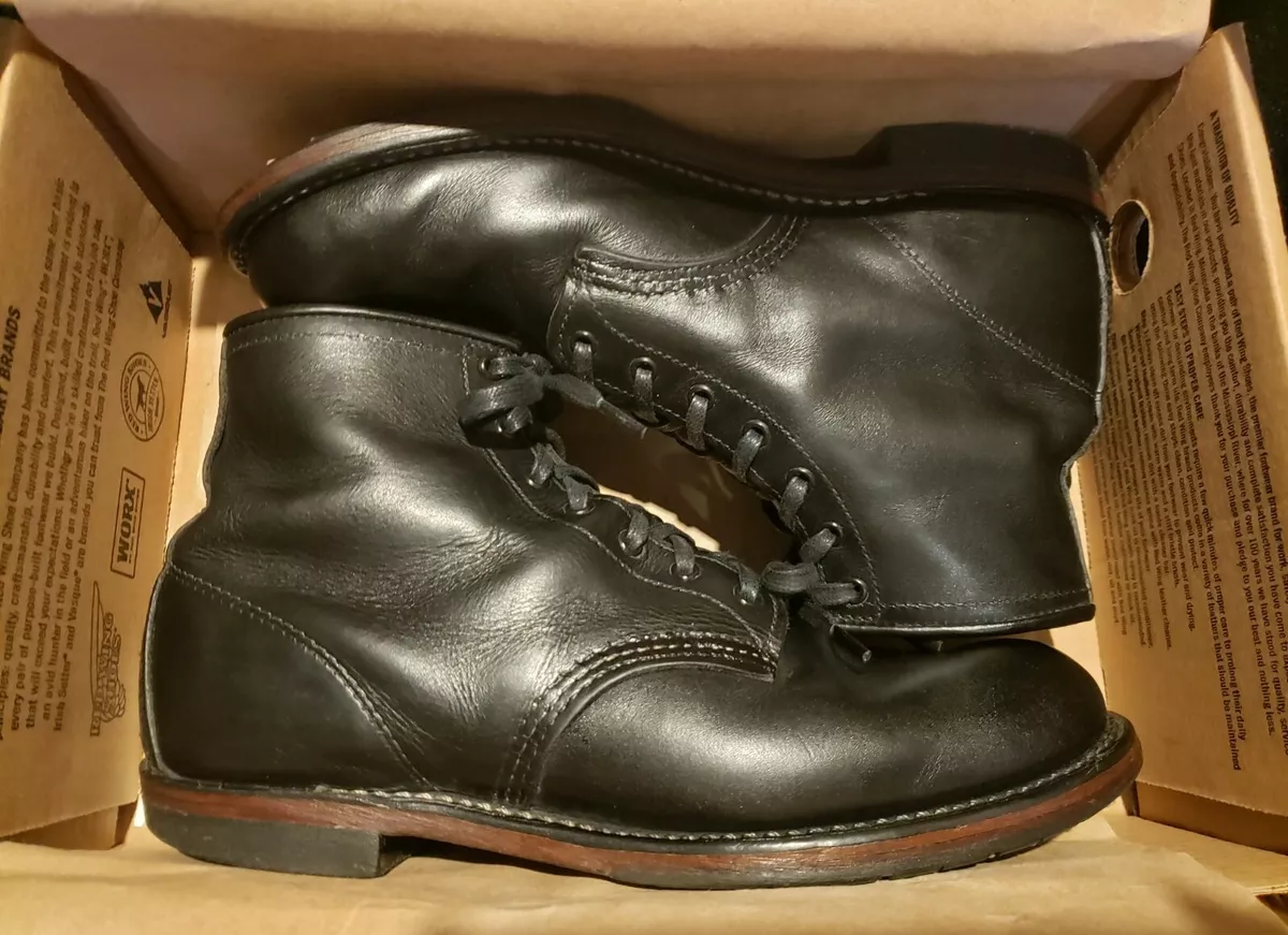 Red Wing Boot Care Products