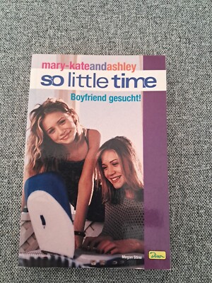 mary-kate and ashley so little time: Boyfriend gesucht Stine, Megan :