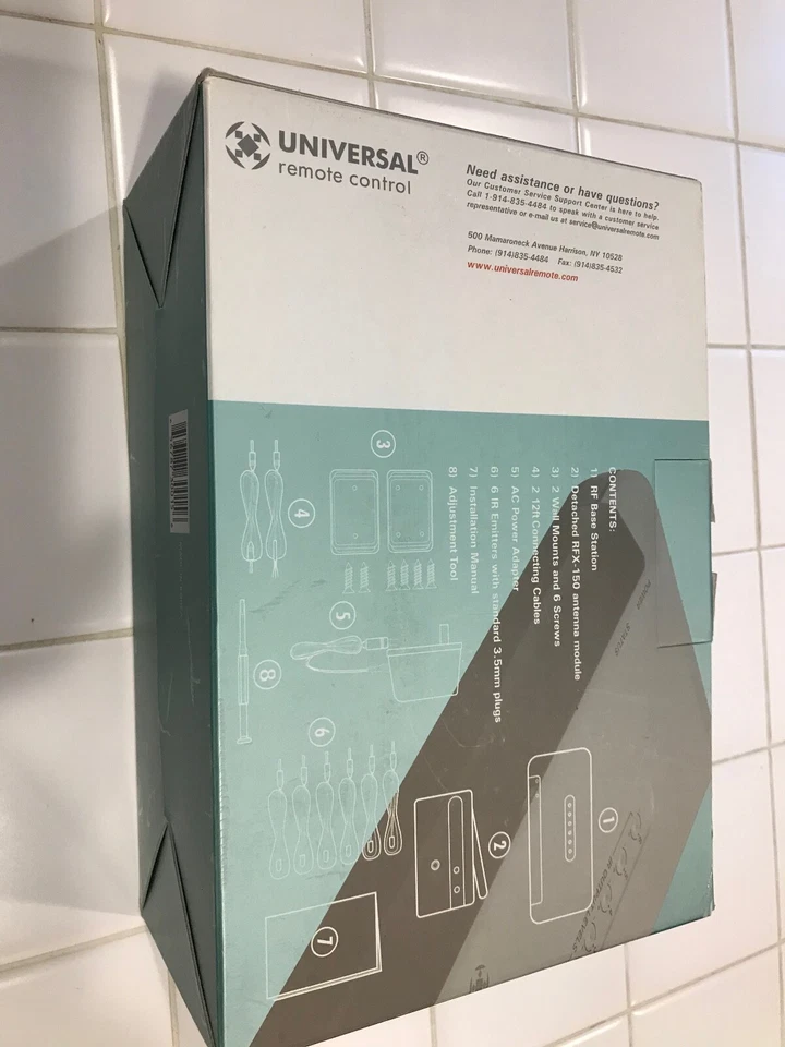 URC MRF-300 RFX (NIB) New lower price! - Image 2 of 2