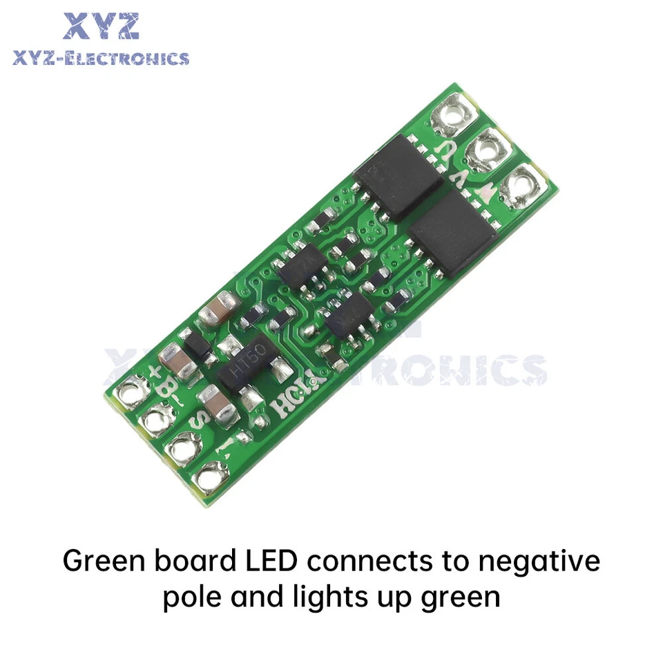 2S-3S DC5V-16V 8A Micro Brushless ESC Motor Speed Controller for Aircraft Model - Image 3 of 4