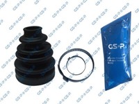 GSP 780125 Balg Set, Antriebswelle FüR CitroËN, Mitsubishi, Peugeot, Renault