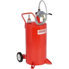 ZEELINE by Milton® ZE25FC - 25-Gallon Fuel Caddy w/Two-Way Rotary Pump