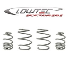 Molle Assetto LOWTEC per MERCEDES Classe C SW (S205) C180 D C200 D C220 D C300 D