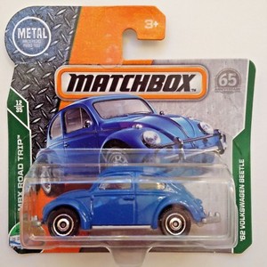 matchbox 62 vw beetle