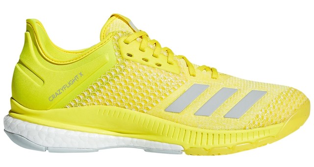 adidas volleyball shoes yellow