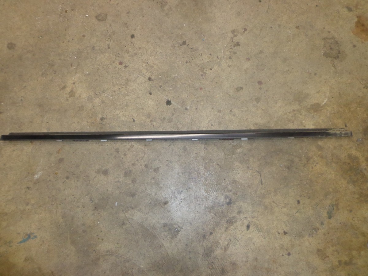 Toyota Supra MK3 1986.5-92 Passenger window trim lower OEM | eBay