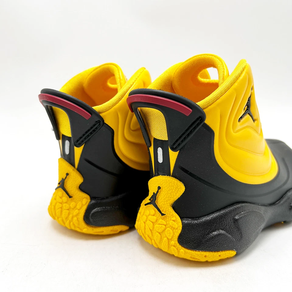 *NUEVO* Bota de Lluvia (TD) NIKE AIR JORDAN BEBÉ NIÑO PEQUEÑO (CT5799 706) 👍 Foto 3 de 4