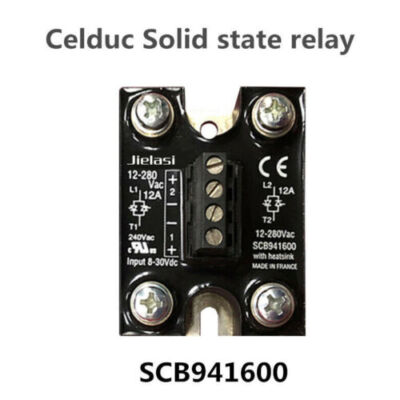 1PC NEW Celduc solid state relay SCB941600 12A
