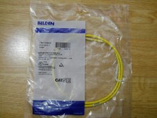 new Belkin Cables CAT 5e  Yellow 3' Snagless Patch Cables, Lot of 170