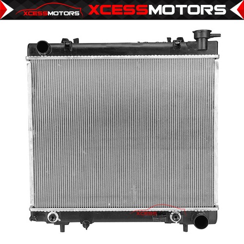 Fits 05-11 Dodge Dakota Mitsubishi Raider Aluminum Cooling Racing ...