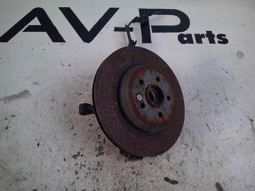 Mercedes ML W163 500 Achsschenkel Radlagergehäuse hinten rechts