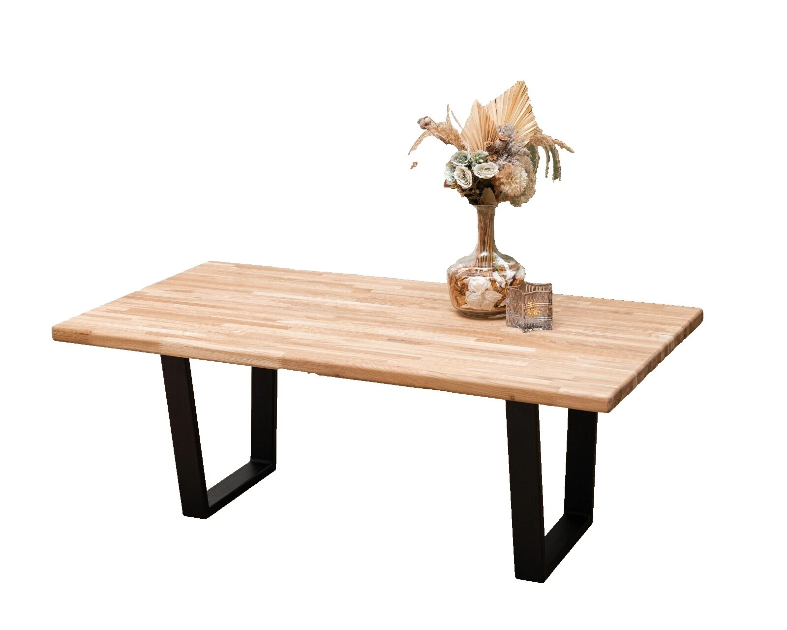 Solid Wood Dining Room Rectangular Tables