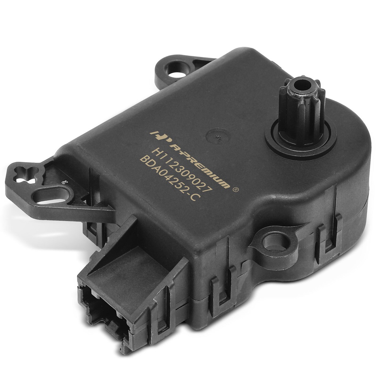 柊 Blend Door Actuator for Ford F-150 F150 2009-2017 Expedition