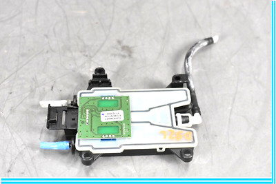 2013-2018 BMW 650XI F06 FRONT LEFT DRIVER SIDE SEAT LUMBAR SUPPORT Module OEM