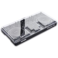 Decksaver Cover Compatible with Pioneer DJ DDJ-REV1 DSLE-PC-DDJREV1 