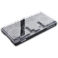 Decksaver Cover Compatible with Pioneer DJ DDJ-REV1 (DSLE-PC-DDJREV1)