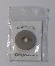 Weight Watchers 25 Lb Weight Loss Charm