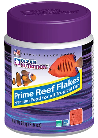 NEW LIFE SPECTRUM Ocean Nutrition Prime Reef Flake