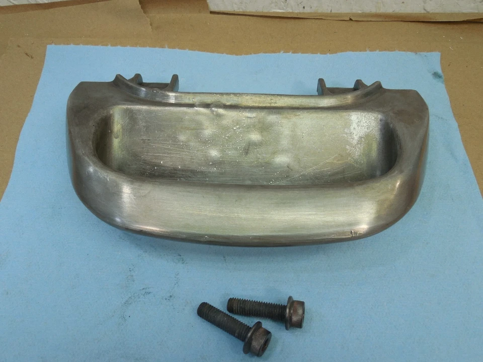 Kawasaki ZX11 ZX1100-D1 1993 agarre trasero agarre trasero manillar trasero Foto 2 de 4