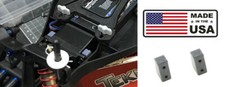 Servo Mounts for Team Associated SC10, B4, T4...