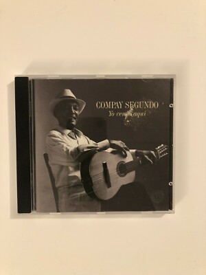 Yo Vengo Aqui von Segundo, Compay | CD | Zustand gut