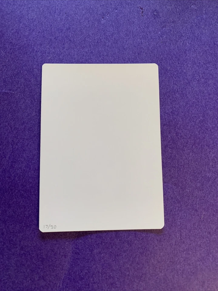 MTG Magic Cryptic Command FOIL Signed Artist Proof Iconic Masters Rainville - Image 2 of 2